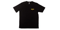 ERNIE BALL / CA License Plate T-Shirt LG