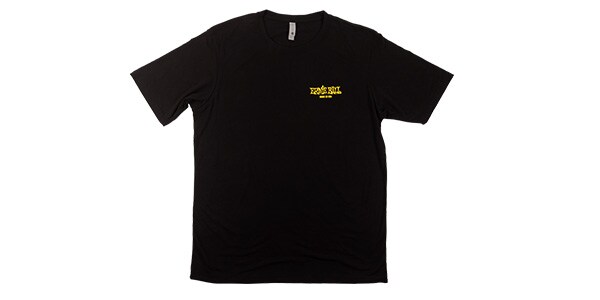 ERNIE BALL ( アーニー・ボール )  / CA License Plate T-Shirt LG