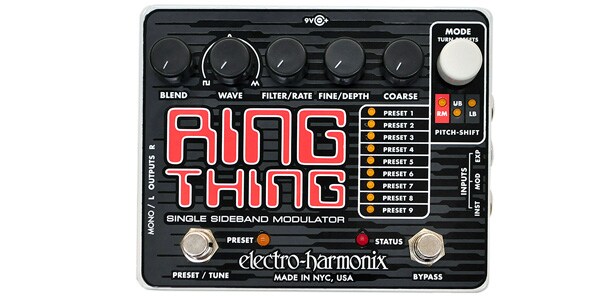 ELECTRO-HARMONIX ( エレクトロハーモニックス )  / Ring Thing画像2