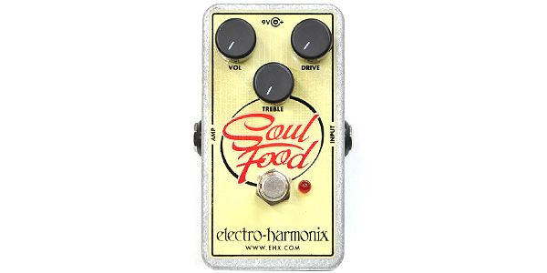 Electro-Harmonix Soul Food