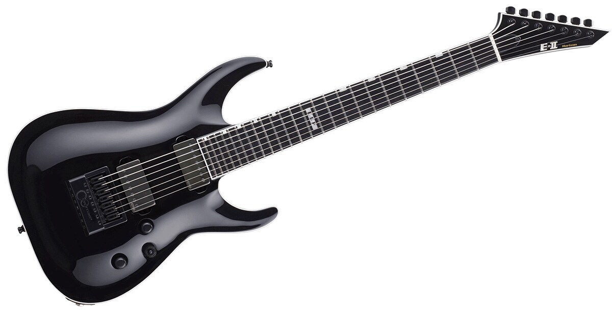 ESP/HORIZON NT-7 EVERTUNE Black 7弦ギター