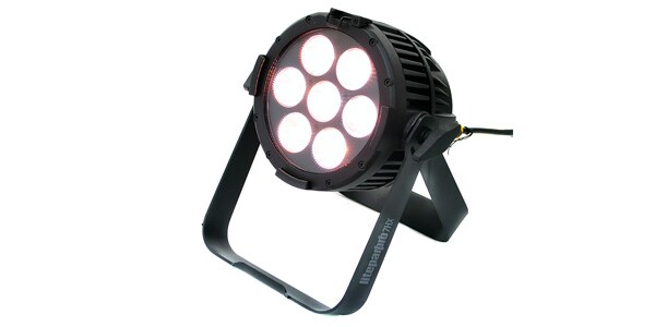 EK PRO ( イーケープロ ) / Liteparpro 7HX 防水 LEDパーライト画像2