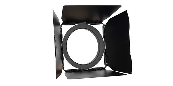 ELATION ( イレーション )  / 7.5' Barndoor 8-leaf Black画像4