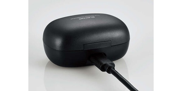 ELECOM ( エレコム )  / LBT-TWS13BK 完全ワイヤレスBluetoothヘッドホン画像3