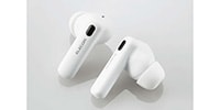 ELECOM / LBT-TWS13WH 完全ワイヤレスBluetoothヘッドホン