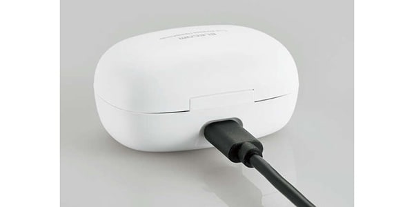 ELECOM ( エレコム )  / LBT-TWS13WH 完全ワイヤレスBluetoothヘッドホン画像3