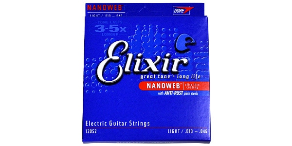  ELIXIR ( エリクサー ) / Nanoweb Light Anti-Rust #12052 