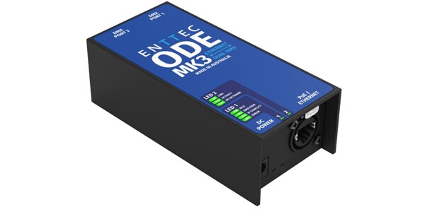 ENTTEC ( エンテック )  / ODE POE MK3 #70407 PS付