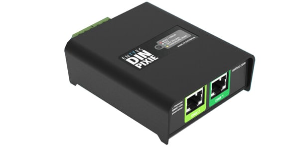 ENTTEC ( エンテック )  / DIN Pixie DMX to SPI pixel converter ＃73539