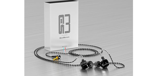 Earsonics ( イヤーソニックス )  / ES3 JP画像4