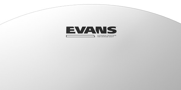 EVANS ( エバンス )  / B14G1RD　パワーセンター・リバースドット 14インチ画像3