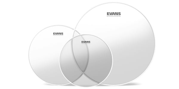 EVANS ( エバンス )  / ETP-G1CLR-S　G1　クリア 12/13/16/