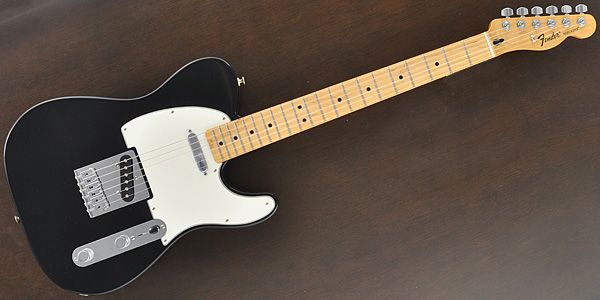 Standard Telecaster Black