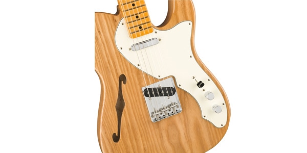 FENDER ( フェンダー )  / American Original 60s Telecaster Thinline Aged Natural画像3
