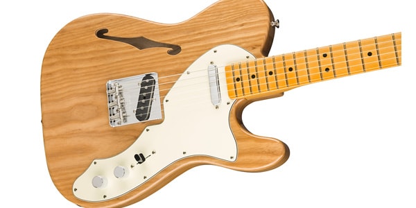 FENDER ( フェンダー )  / American Original 60s Telecaster Thinline Aged Natural画像4