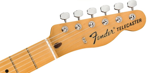 FENDER ( フェンダー )  / American Original 60s Telecaster Thinline Aged Natural画像5