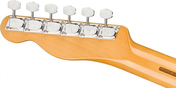 FENDER ( フェンダー )  / American Original 60s Telecaster Thinline Aged Natural画像6
