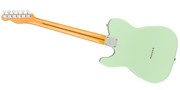FENDER ( フェンダー )  / American Original 60s Telecaster Thinline Surf Green画像2