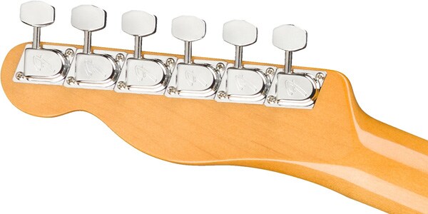 FENDER ( フェンダー )  / American Original 60s Telecaster Thinline Surf Green画像6