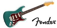 FENDER / American Pro Classic Strat RW FB Faded SGreen Metallic