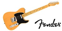 FENDER / American Pro Classic Tele M FB Butterscotch Blonde