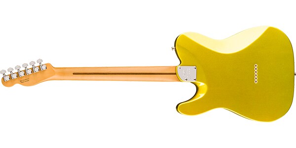 FENDER ( フェンダー )  / American Ultra II Telecaster, Ebony FB, Solar Flare画像2