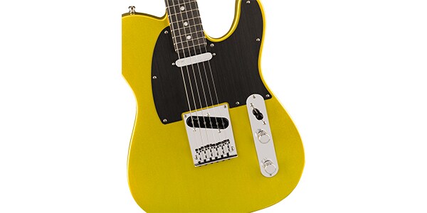 FENDER ( フェンダー )  / American Ultra II Telecaster, Ebony FB, Solar Flare画像3