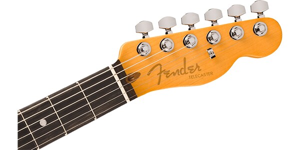 FENDER ( フェンダー )  / American Ultra II Telecaster, Ebony FB, Solar Flare画像4