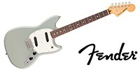 FENDER / Player II Mustang R FB Cactus Gray
