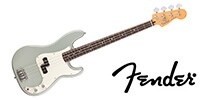 FENDER / Player II PB R FB Cactus Gray