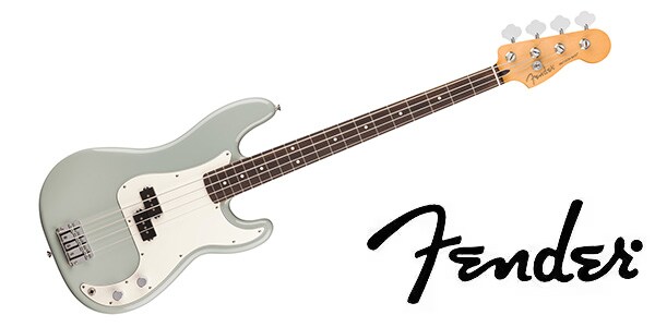 FENDER ( フェンダー )  / Player II PB R FB Cactus Gray