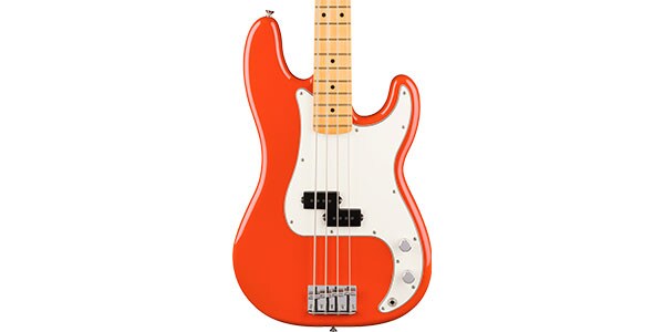 FENDER ( フェンダー )  / Player II PB M FB Rallye Orange画像3