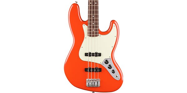 FENDER ( フェンダー )  / Player II Jazz Bass R FB Rallye Orange画像3