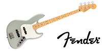 FENDER / Player II Jazz Bass M FB Cactus Gray