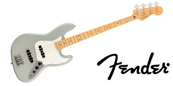 FENDER ( フェンダー )  / Player II Jazz Bass M FB Cactus Gray