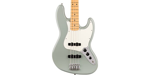 FENDER ( フェンダー )  / Player II Jazz Bass M FB Cactus Gray画像3