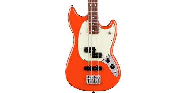 FENDER ( フェンダー )  / Player II Mustang Bass PJ R FB Rallye Orange画像3