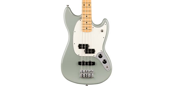 FENDER ( フェンダー )  / Player II Mustang Bass PJ M FB Cactus Gray画像3