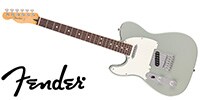 FENDER / Player II Tele Left-Hand R FB Cactus Gray