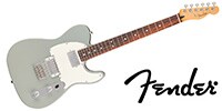 FENDER / Player II Tele HH R FB Cactus Gray