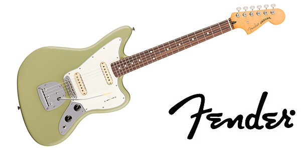FENDER ( フェンダー )  / Player II Jaguar R FB Birch Green
