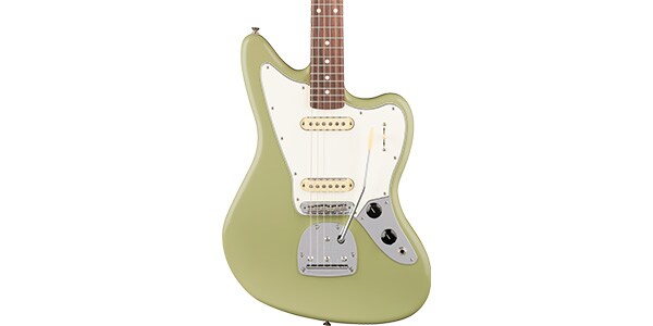 FENDER ( フェンダー )  / Player II Jaguar R FB Birch Green画像3