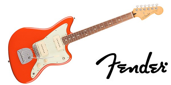 FENDER ( フェンダー )  / Player II Jazzmaster R FB Rallye Orange