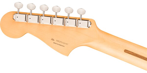 FENDER ( フェンダー )  / Player II Jazzmaster R FB Rallye Orange画像5