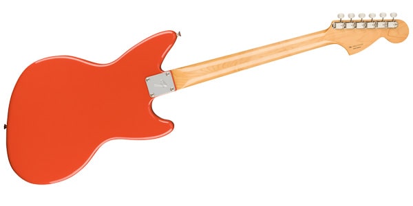 FENDER ( フェンダー )  / Kurt Cobain Jag-Stang Left-Hand Fiesta Red画像2