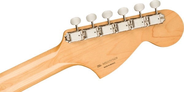 FENDER ( フェンダー )  / Kurt Cobain Jag-Stang Left-Hand Fiesta Red画像5