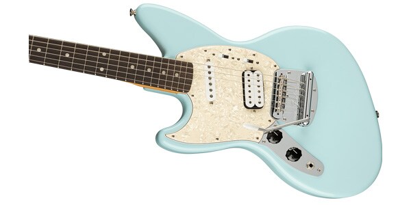 FENDER ( フェンダー )  / Kurt Cobain Jag-Stang Left-Hand Sonic Blue画像3