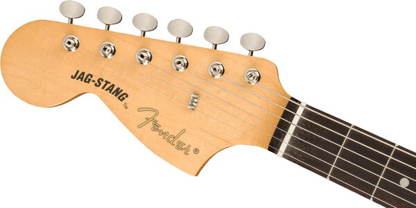 FENDER ( フェンダー )  / Kurt Cobain Jag-Stang Left-Hand Sonic Blue画像4