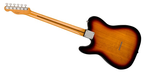 FENDER ( フェンダー )  / Vintera II 60s Telecaster Thinline Maple FB 3-Color Sunburst画像2