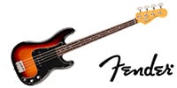 FENDER / American Pro Classic PB RW FB 3-Color Sunburst